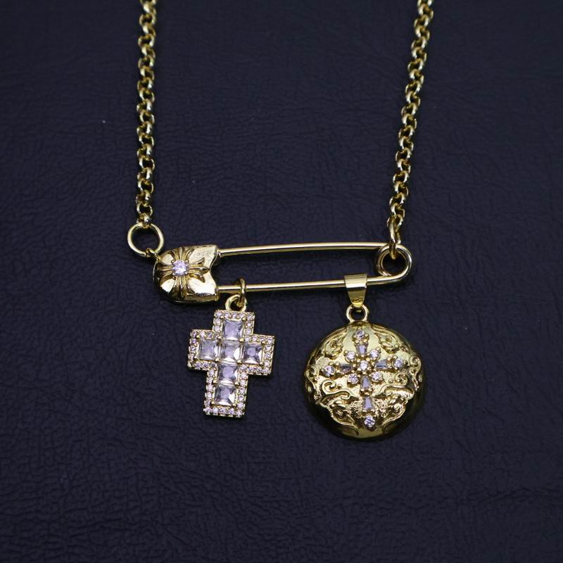 Chrome Hearts Necklace 06yxs446